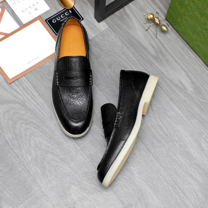 Men G*ucci Top Sneaker