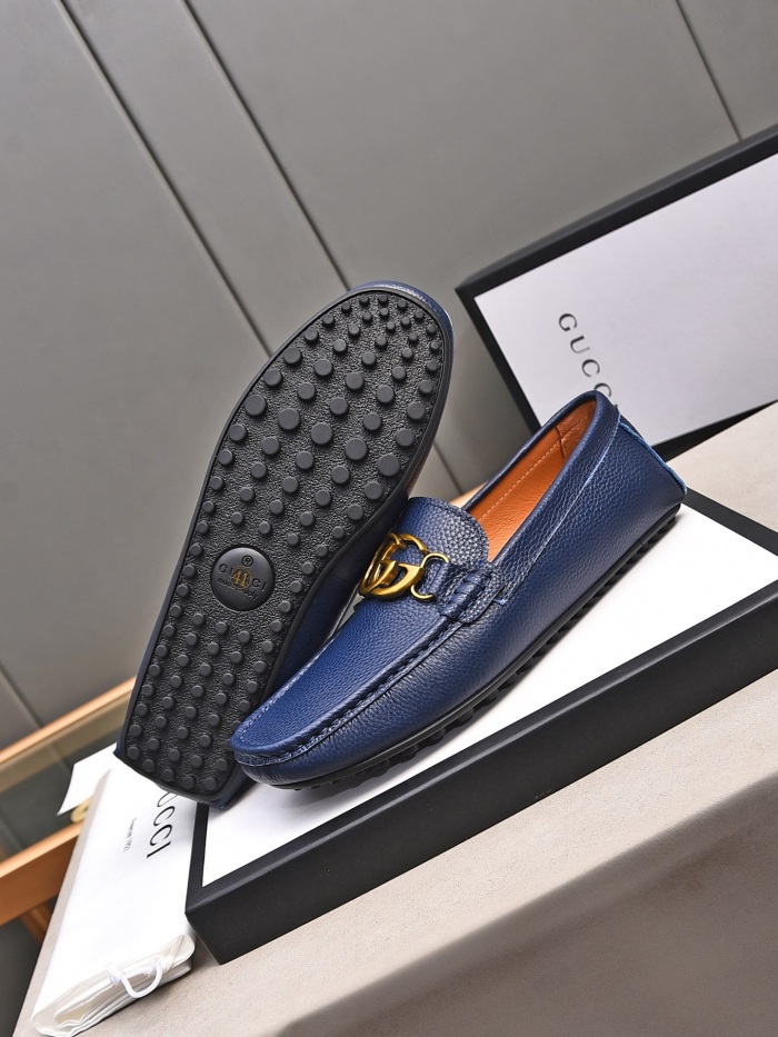 Men G*ucci Top loafer004