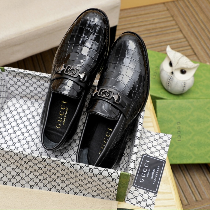 Men G*ucci Top loafer003