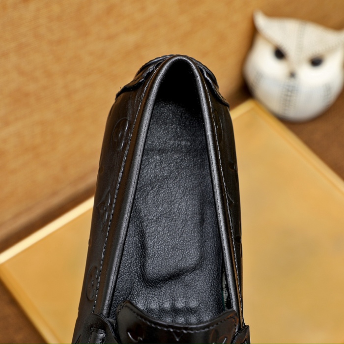 Men L*ouis V*uitton Top Quality loafers002