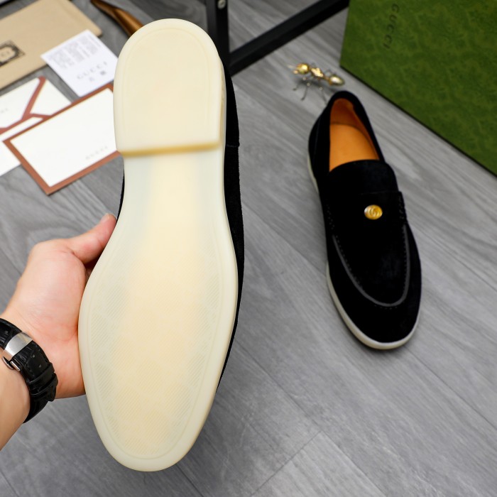 Men G*ucci Top Sneaker