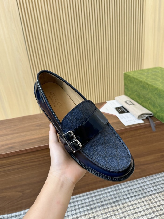 Men G*ucci Top loafer014