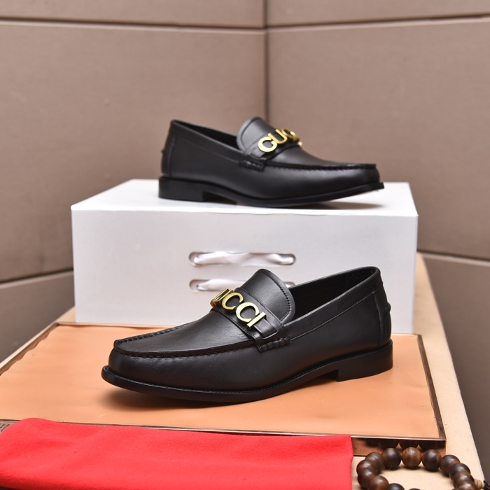 Men G*ucci Top loafer006