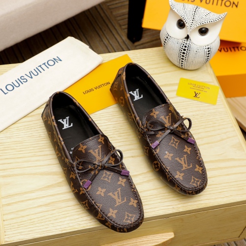 Men L*ouis V*uitton Top Quality loafers018