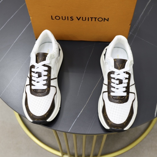 Men L*ouis V*uitton Top Quality sneaker005