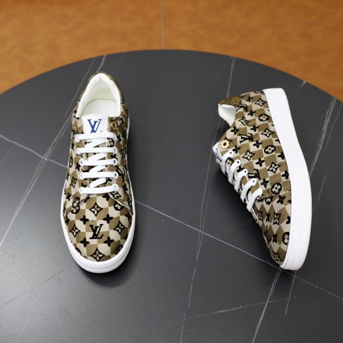 Men L*ouis V*uitton Top Quality  sneaker007