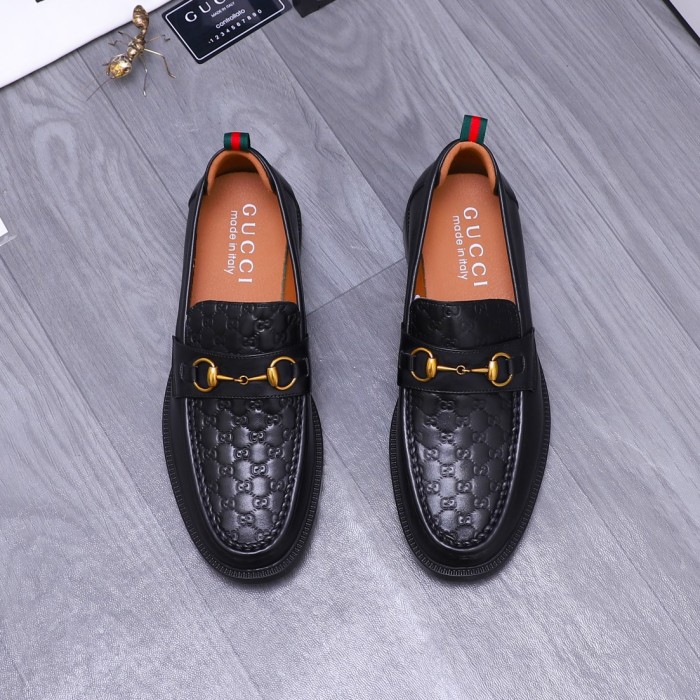 Men G*ucci Top loafer018