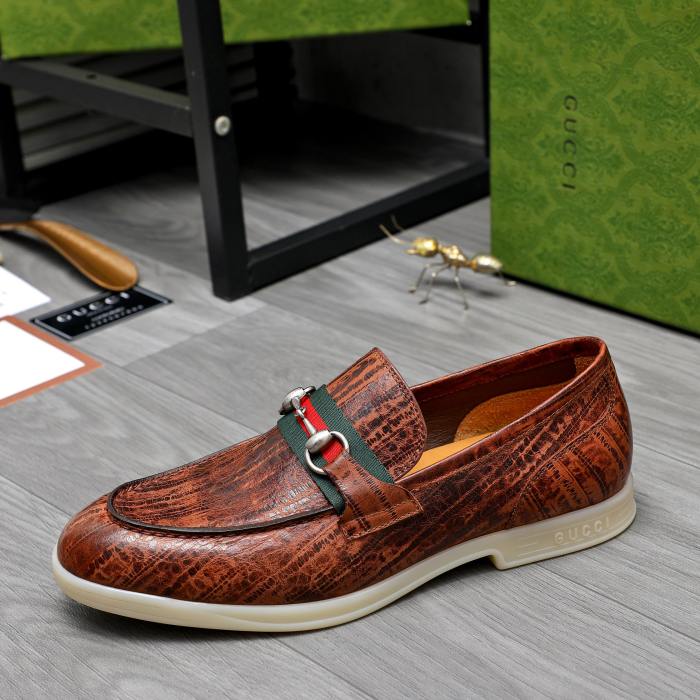 Men G*ucci Top Sneaker