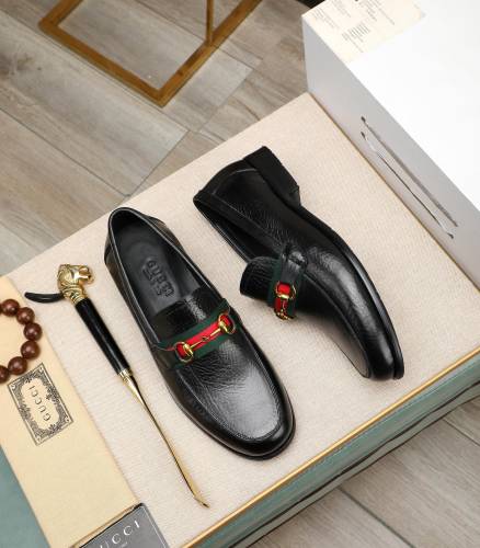 Men G*ucci Top loafer020