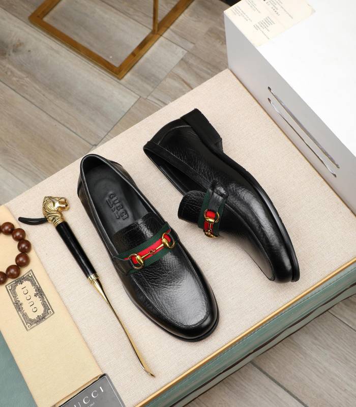Men G*ucci Top loafer020