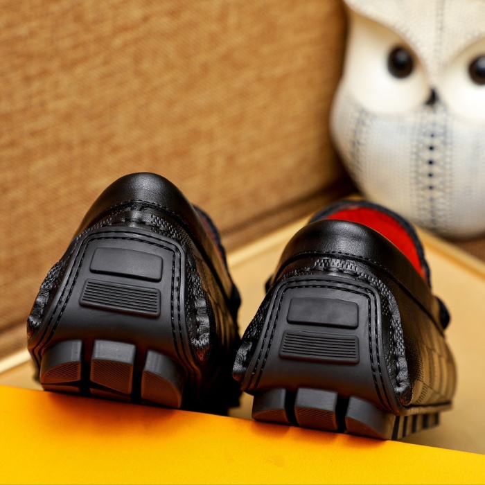Men L*ouis V*uitton Top Quality loafers005