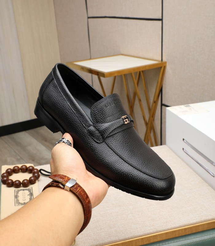 Men G*ucci Top loafer016