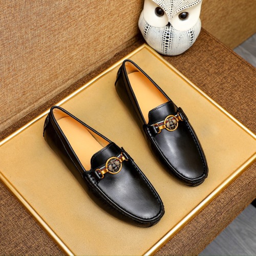 Men G*ucci Top loafer011
