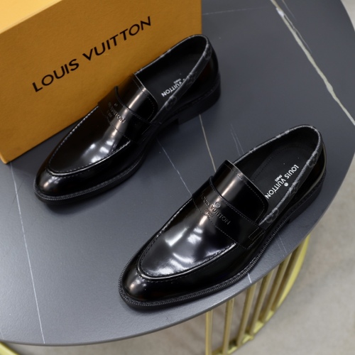 Men L*ouis V*uitton Top Quality loafers017