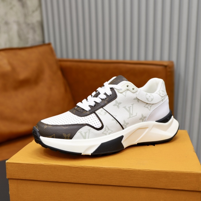 Men L*ouis V*uitton Top Quality sneaker005