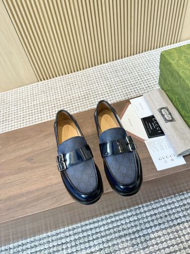 Men G*ucci Top loafer014