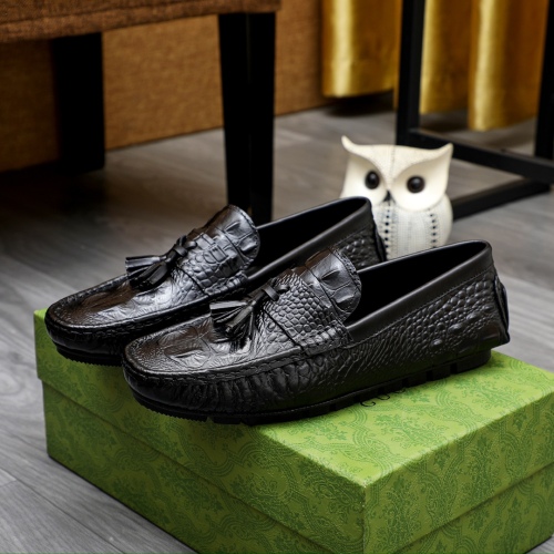 Men G*ucci Top loafer004