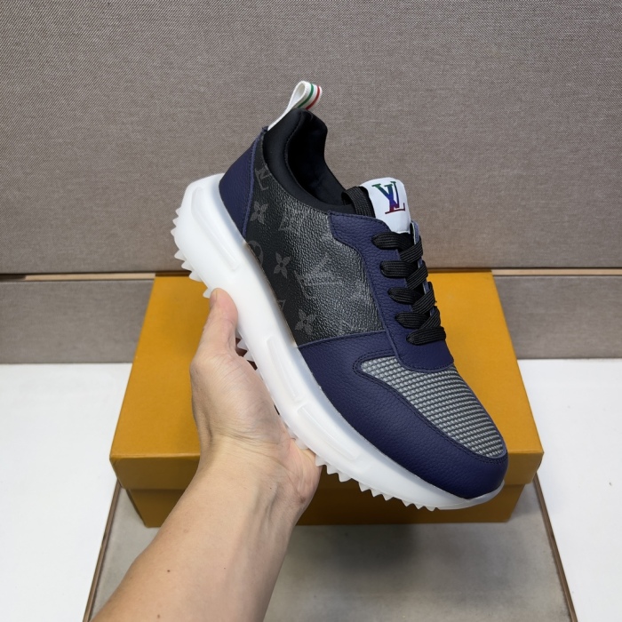 Men L*ouis V*uitton Top Quality sneaker001