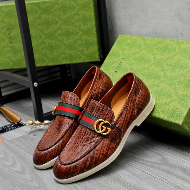 Men G*ucci Top Sneaker