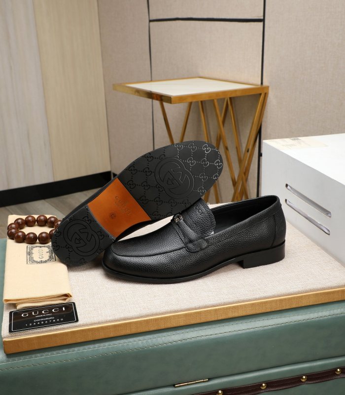 Men G*ucci Top loafer016