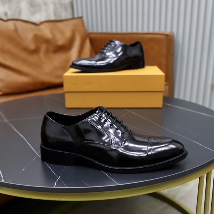 Men L*ouis V*uitton Top Quality loafers005