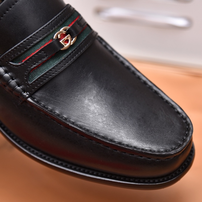 Men G*ucci Top loafer008