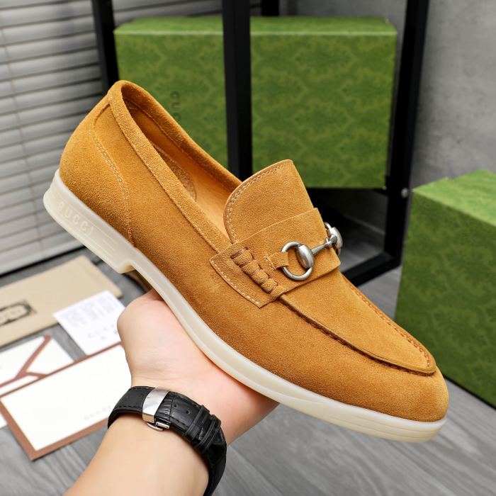 Men G*ucci Top Sneaker