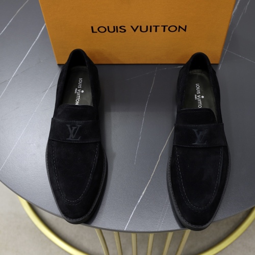 Men L*ouis V*uitton Top Quality loafers012