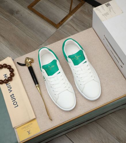 Men L*ouis V*uitton Top Quality sneaker010