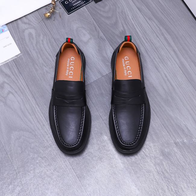 Men G*ucci Top loafer017