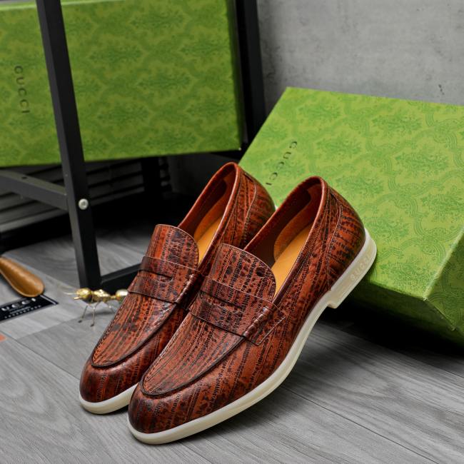 Men G*ucci Top Sneaker
