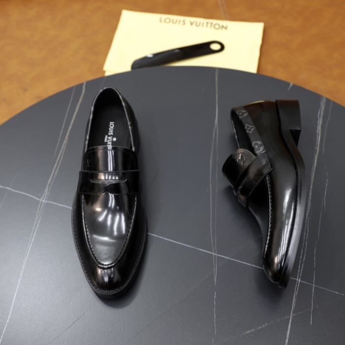Men L*ouis V*uitton Top Quality loafers002