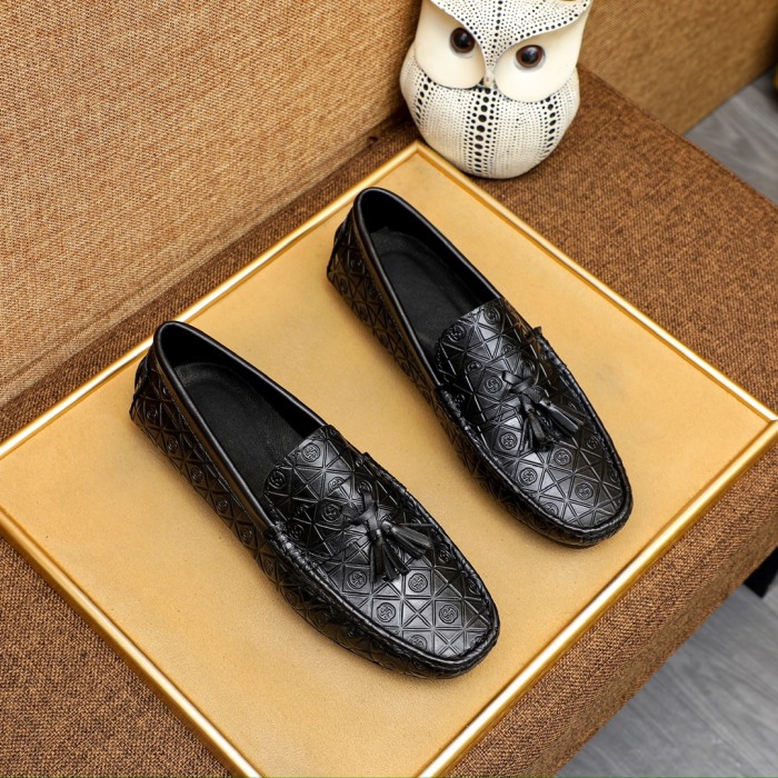 Men G*ucci Top loafer005