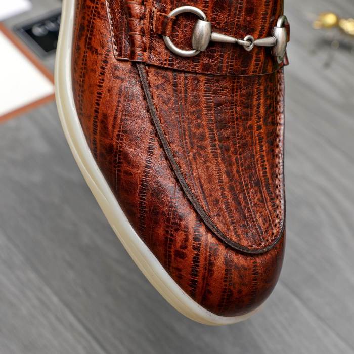 Men G*ucci Top Sneaker