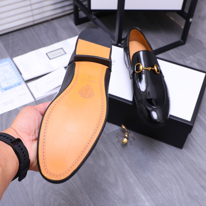 Men G*ucci Top loafer008