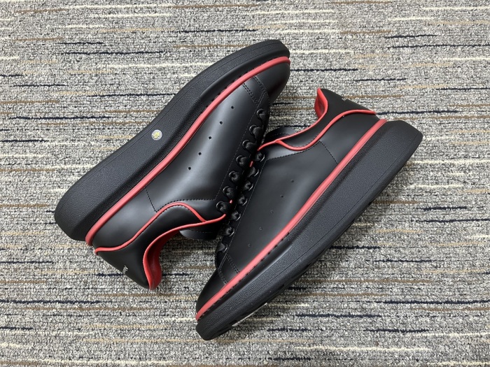 Men Women A*lexander M*cqueen Top Sneaker
