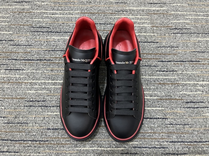 Men Women A*lexander M*cqueen Top Sneaker