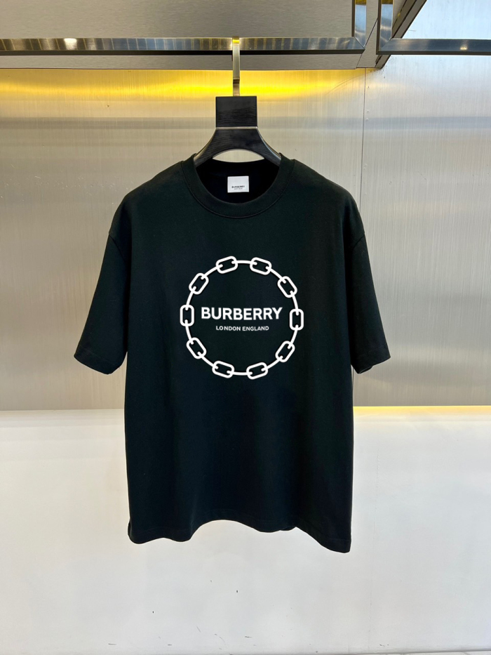 Men Tops B*urberry Top Quality