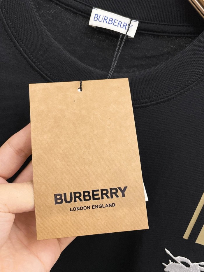 Men Tops B*urberry Top Quality