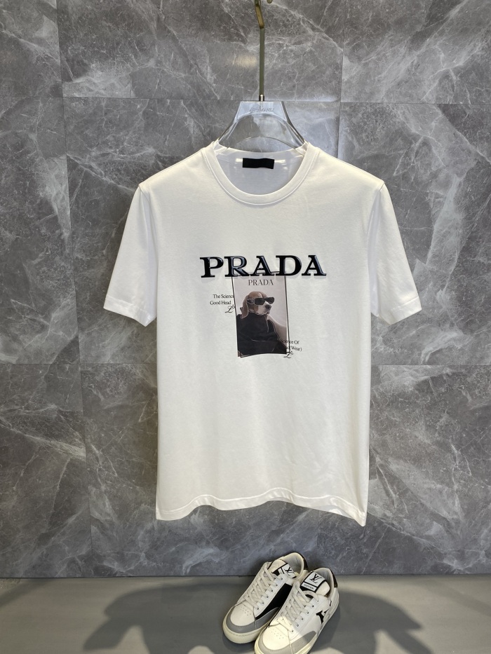 Men Tops P*rada Top Quality