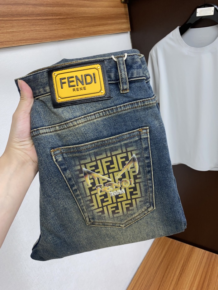 Men Pants F*endi Top Quality