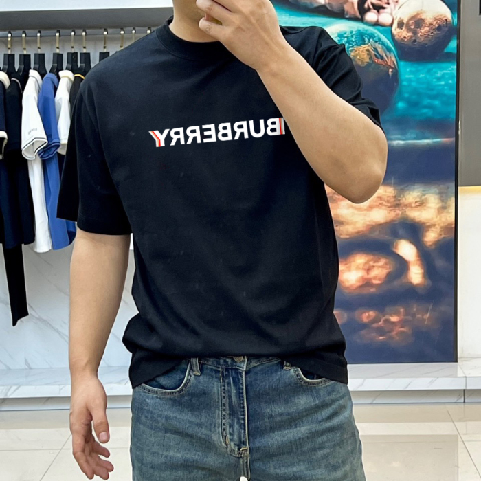 Men Tops B*urberry Top Quality