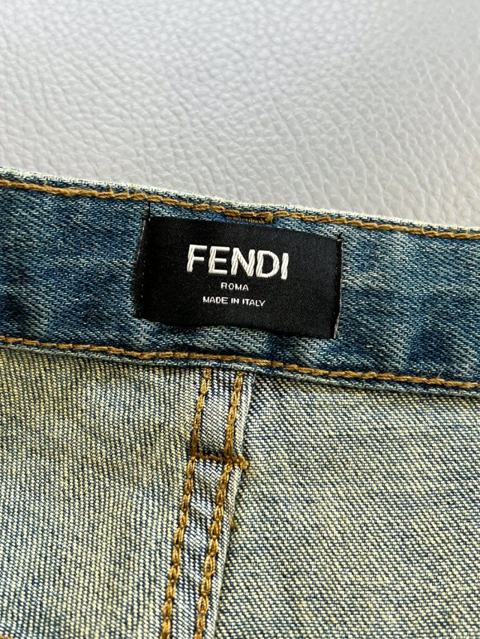 Men Pants F*endi Top Quality