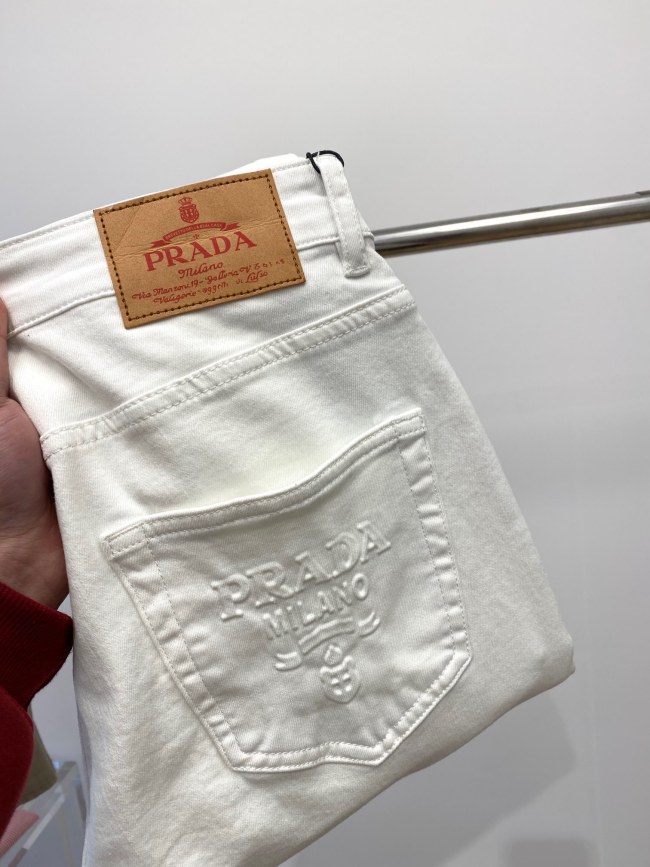 Men Pants P*rada Top Quality