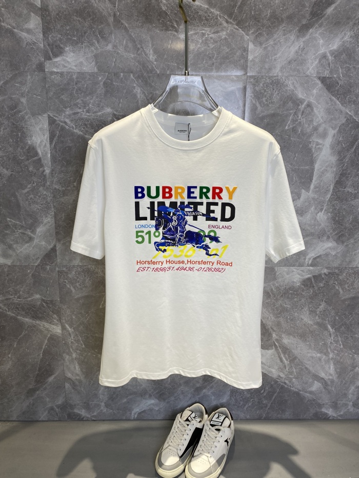 Men Tops B*urberry Top Quality