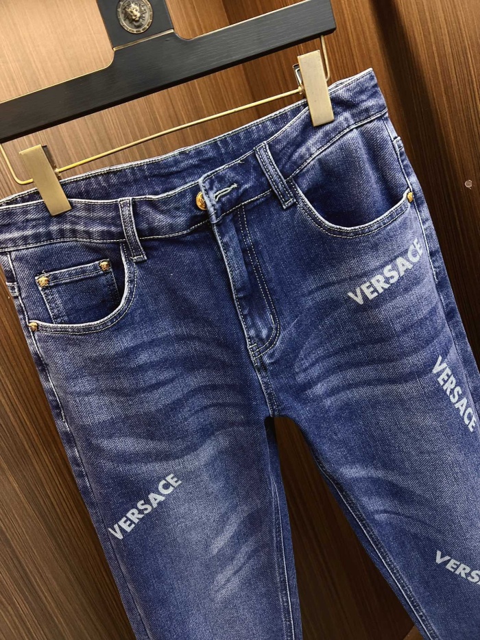 Men Pants   V*ersace  Top Quality