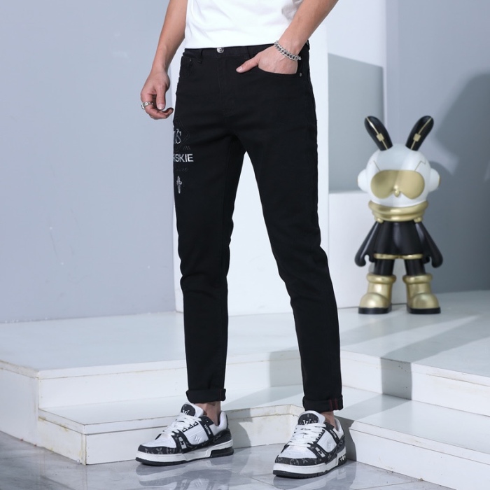 Men Pants   V*ersace  Top Quality