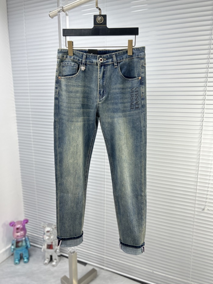 Men Pants   V*ersace  Top Quality