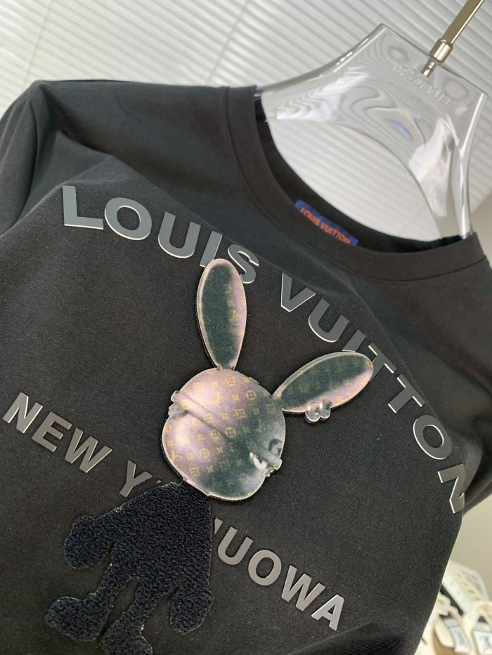 Men Tops  L*ouis V*uitton Top Quality