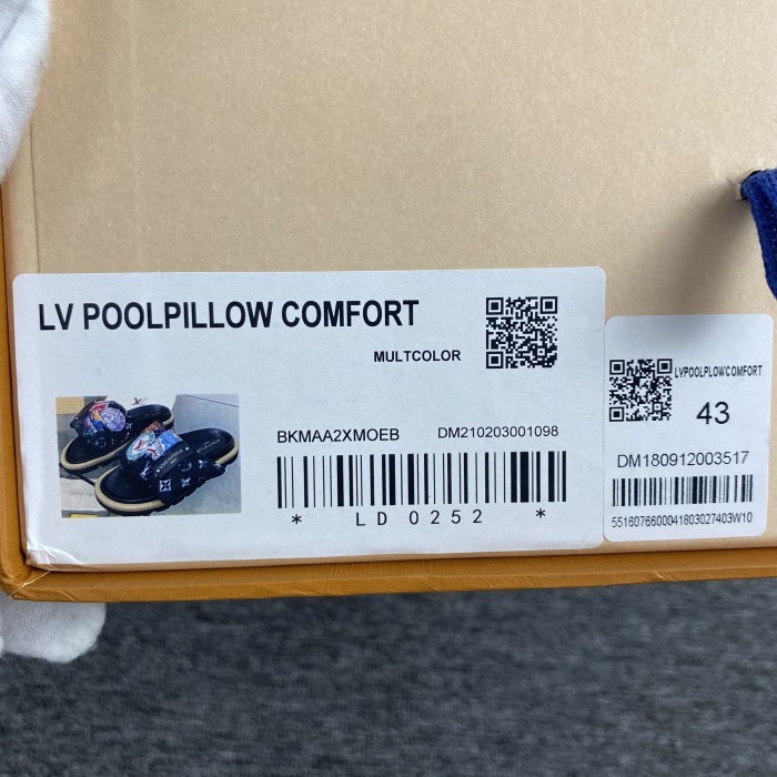 Women L*ouis V*uitton Top Quality Sandals019